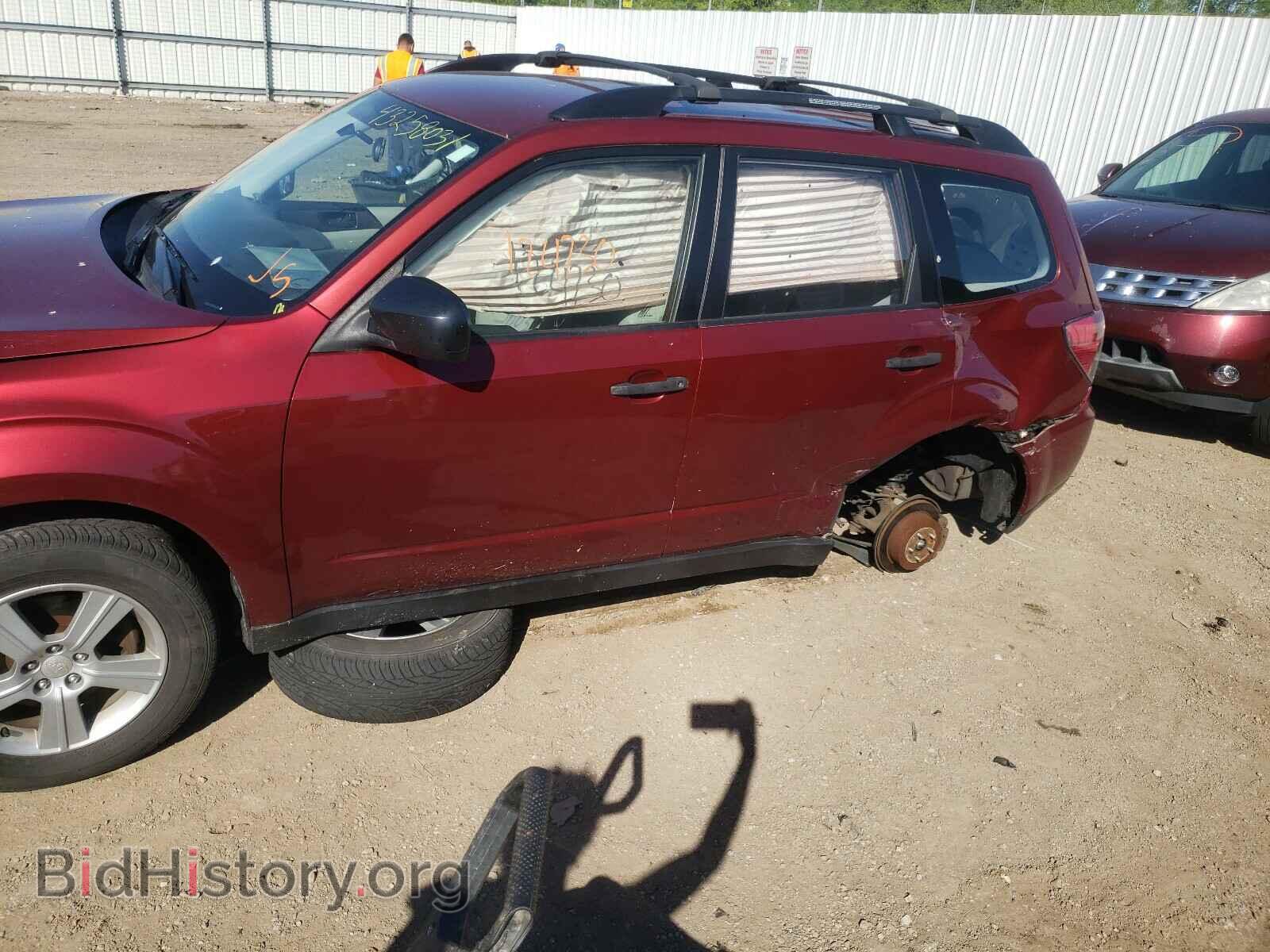 2011 SUBARU FORESTER - VIN: JF2SHABC2BH751573 - Фото 9
