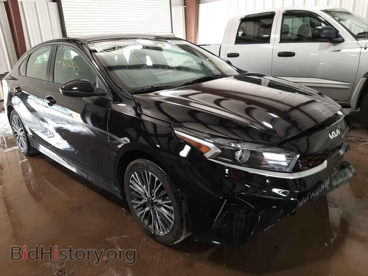 Photo 3KPF54AD3NE431113 - KIA FORTE 2022