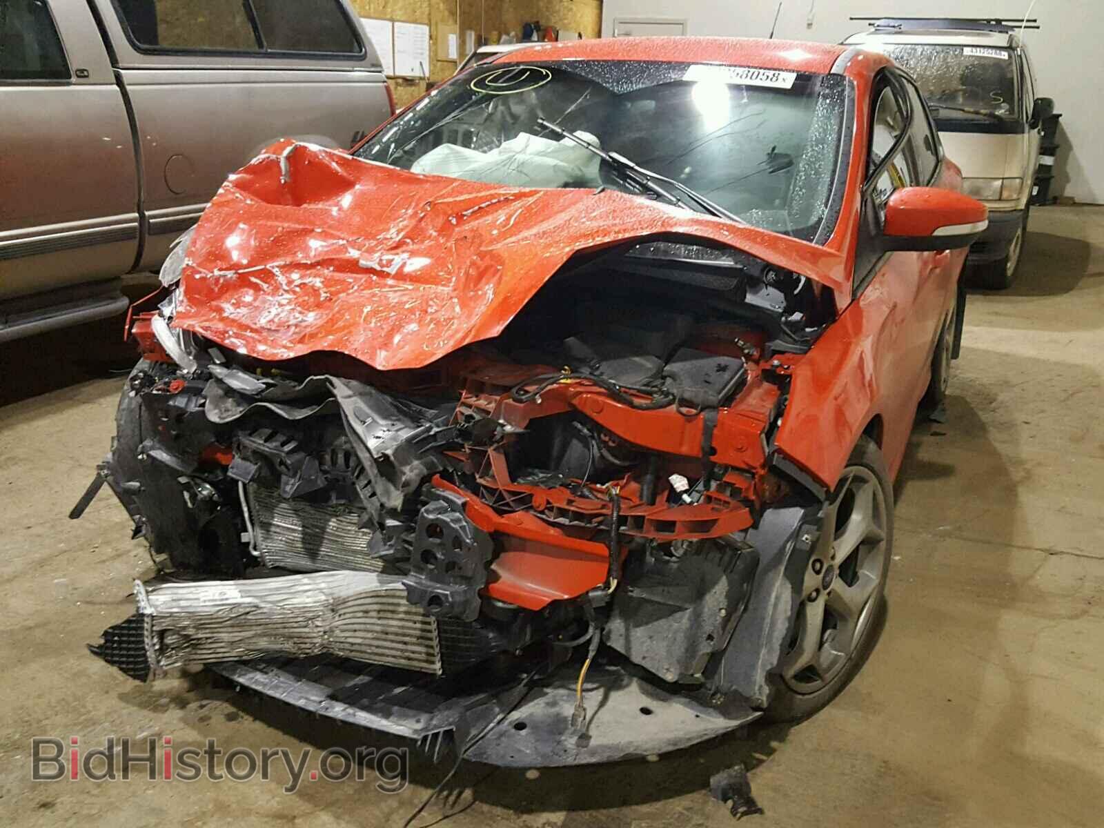 2016 FORD FOCUS - VIN: 1FADP3L99GL370063 - Photo 2