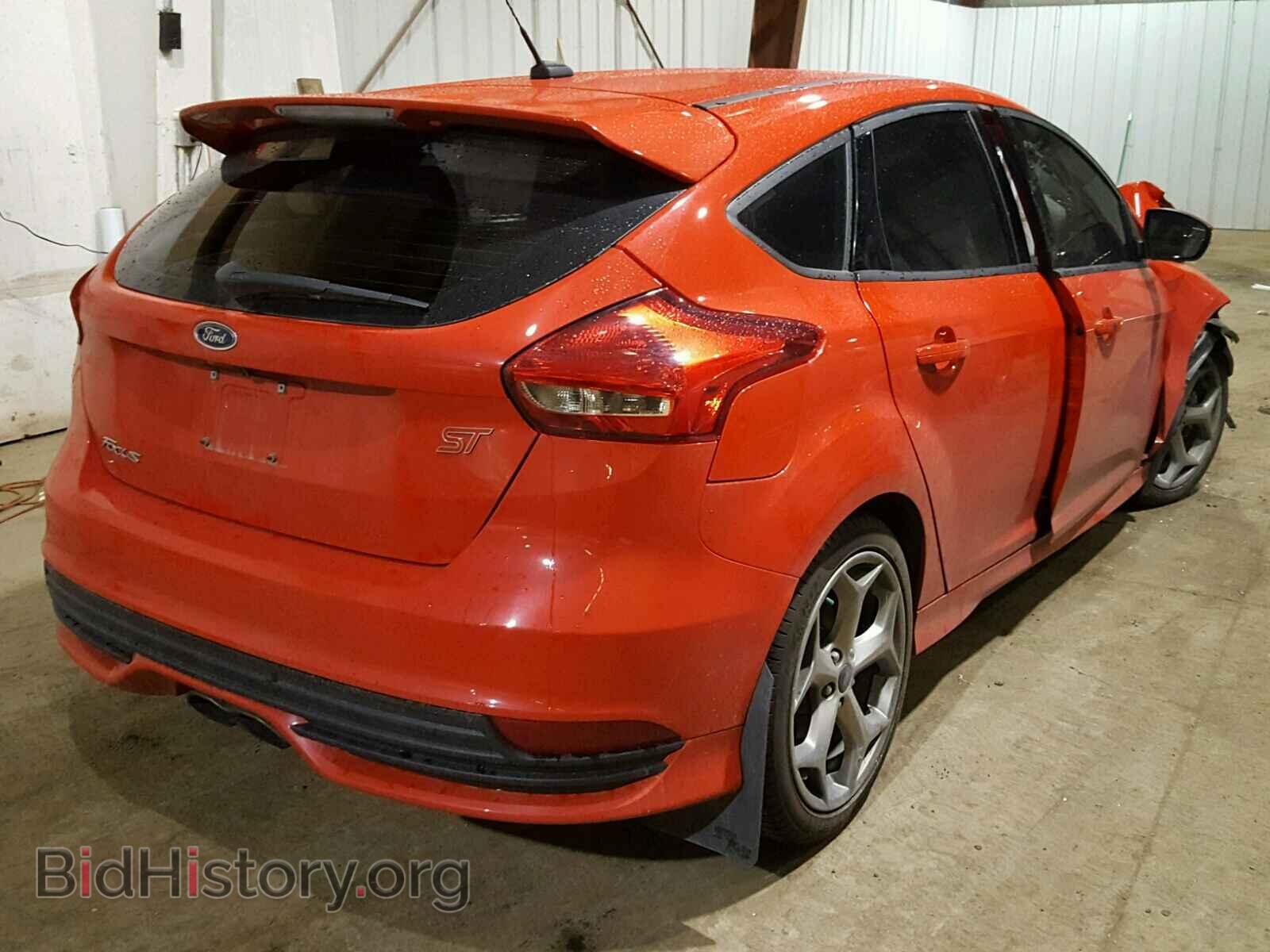 2016 FORD FOCUS - VIN: 1FADP3L99GL370063 - Photo 4