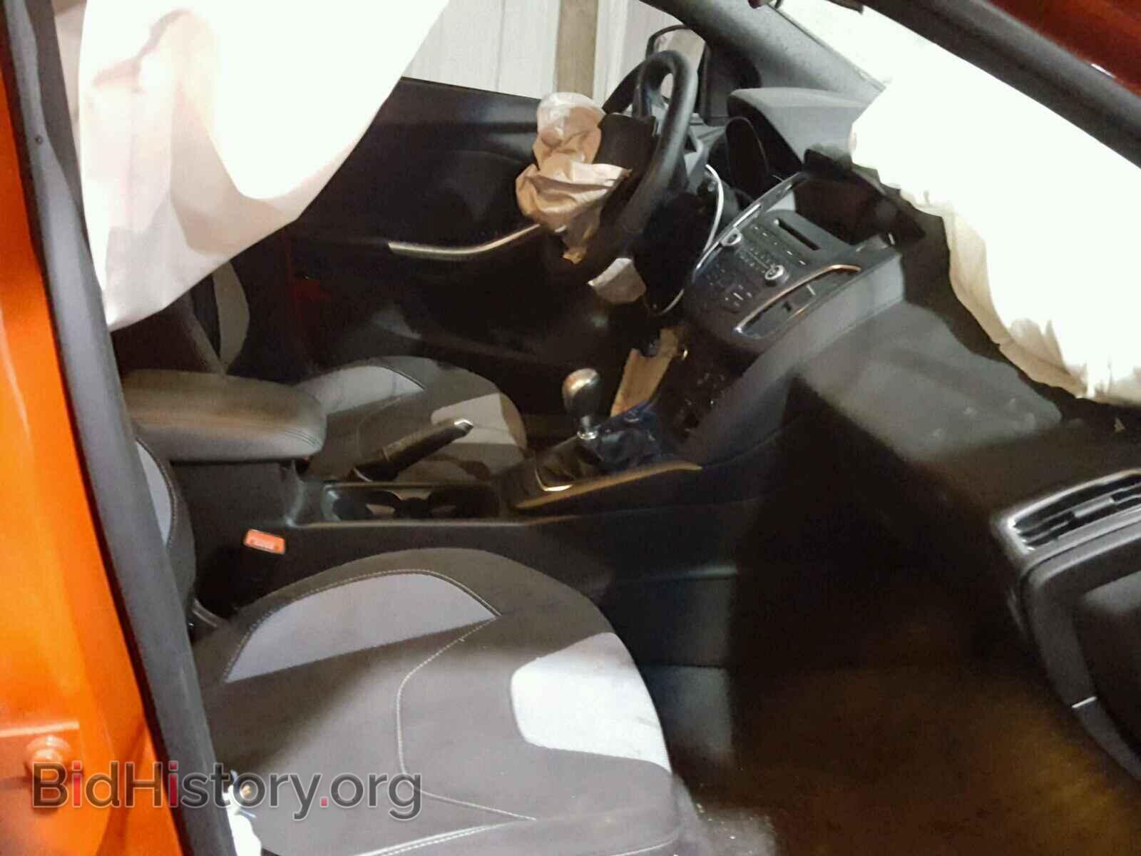 2016 FORD FOCUS - VIN: 1FADP3L99GL370063 - Photo 5