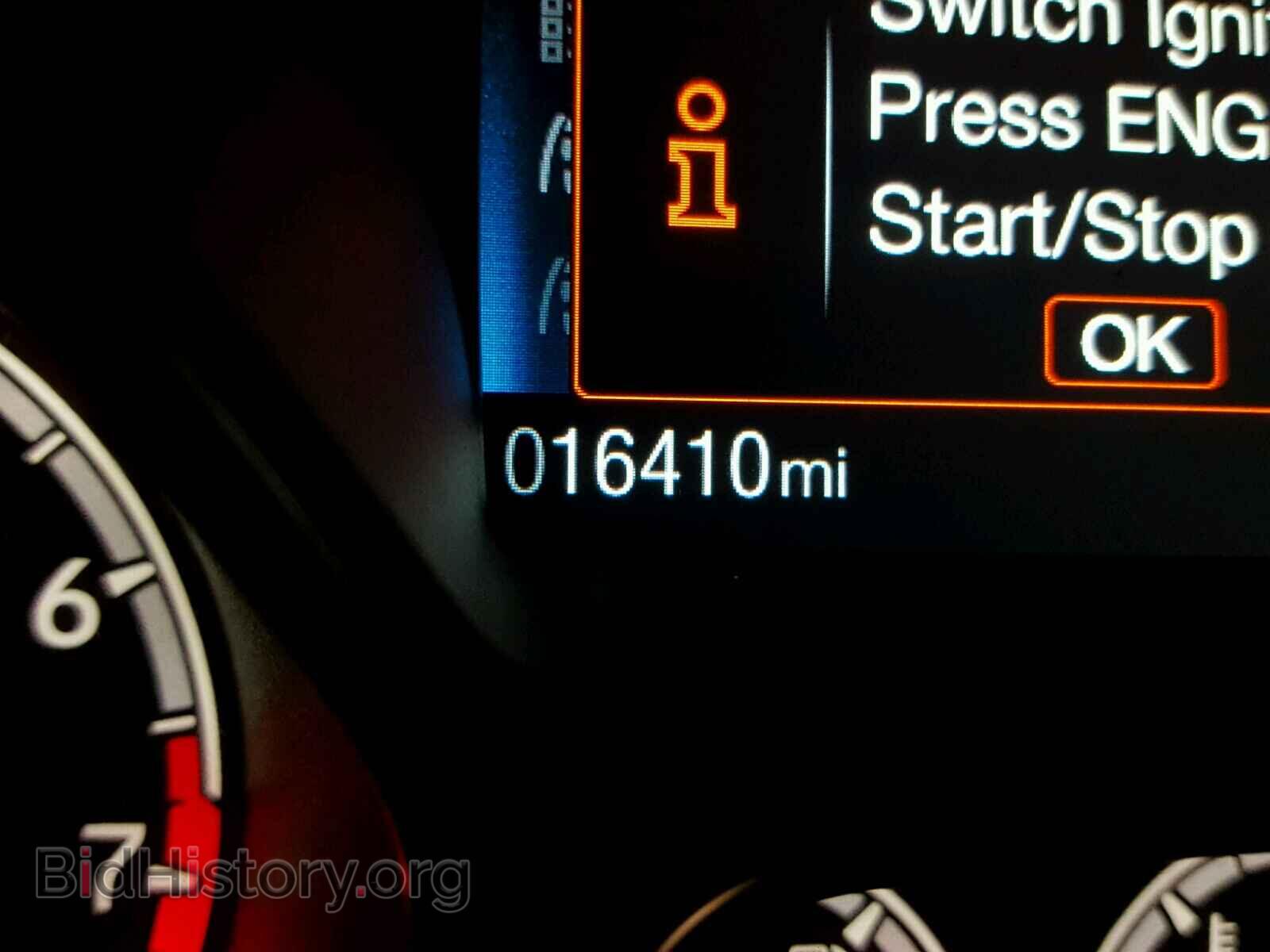 2016 FORD FOCUS - VIN: 1FADP3L99GL370063 - Photo 8
