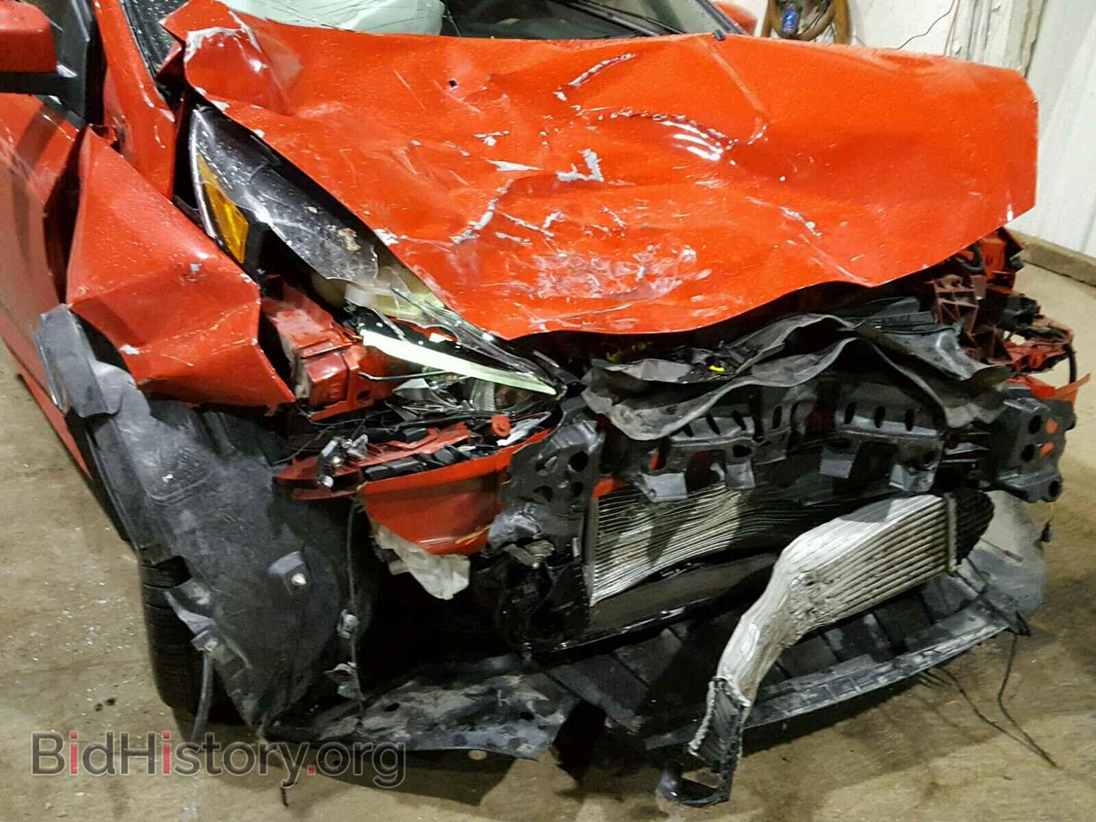 2016 FORD FOCUS - VIN: 1FADP3L99GL370063 - Photo 9