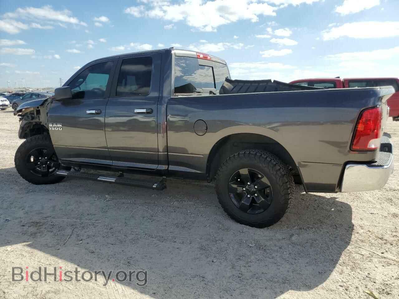 2018 RAM 1500 - VIN: 1C6RR6GG2JS324308 - Фото 2
