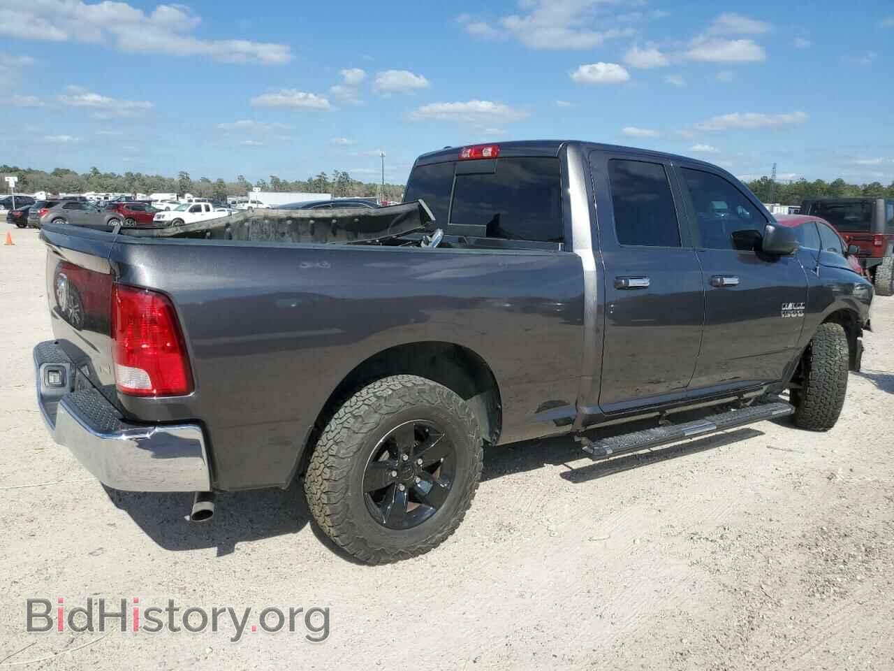 2018 RAM 1500 - VIN: 1C6RR6GG2JS324308 - Фото 3