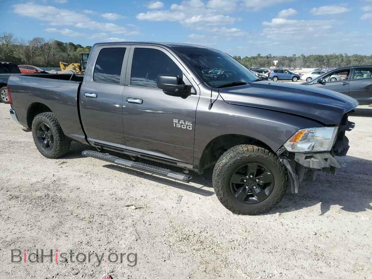 2018 RAM 1500 - VIN: 1C6RR6GG2JS324308 - Фото 4