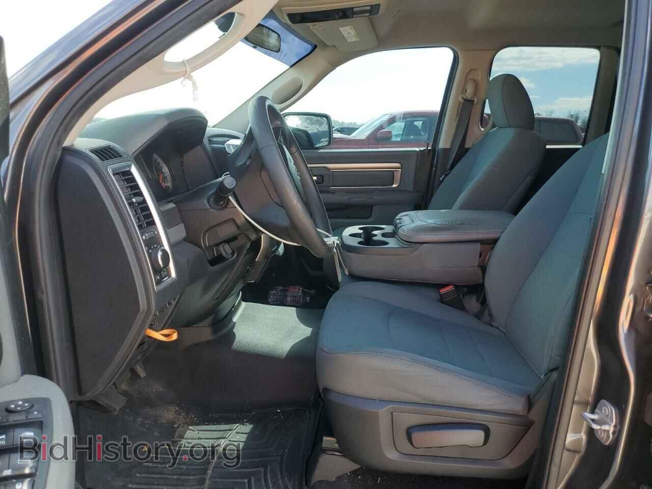 2018 RAM 1500 - VIN: 1C6RR6GG2JS324308 - Фото 7