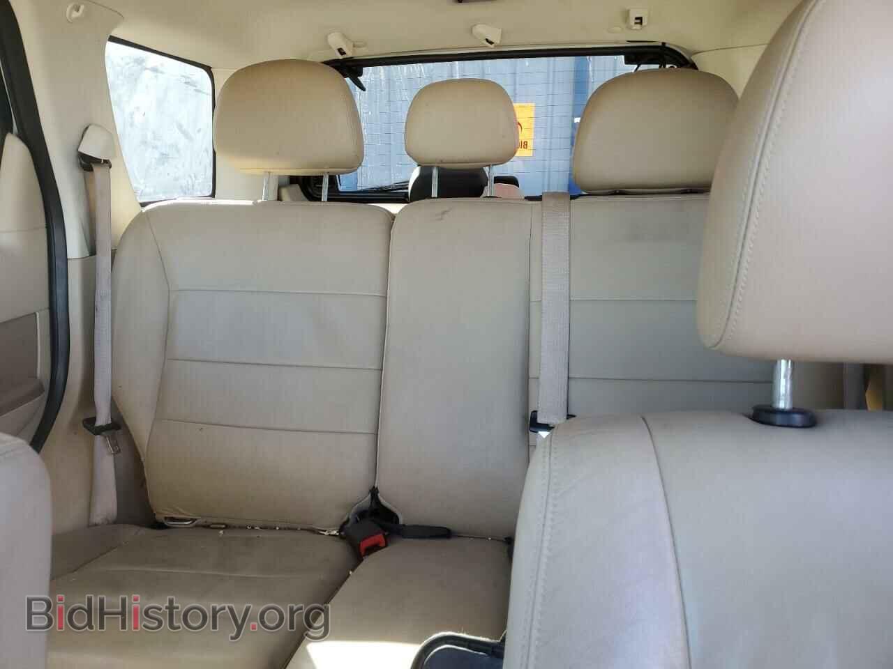 2010 FORD ESCAPE - VIN: 1FMCU0EG2AKD45409 - Фото 10