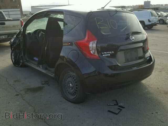 2014 NISSAN VERSA - VIN: 3N1CE2CP7EL352489 - Photo 3