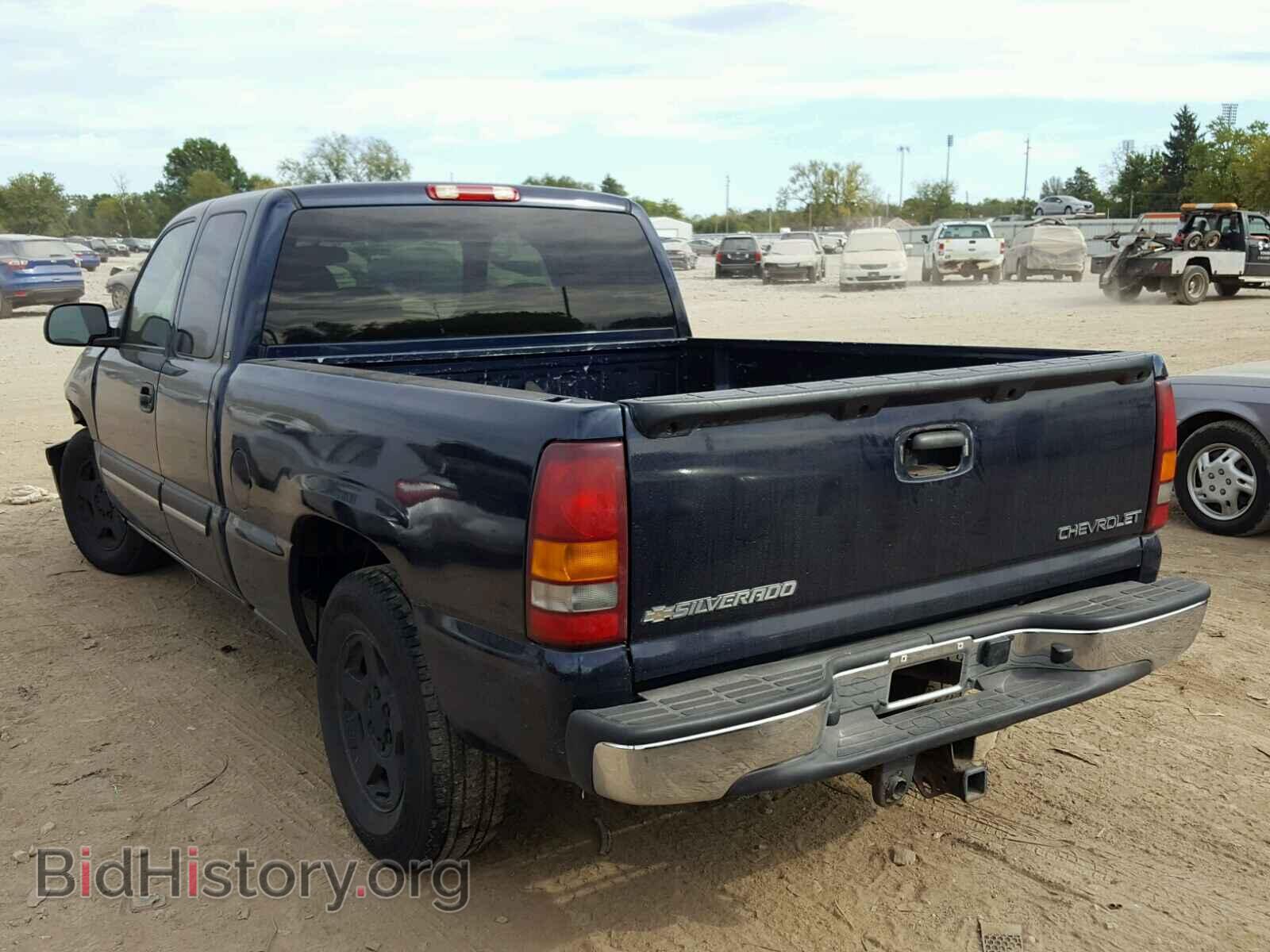 2005 CHEVROLET SILVERADO - VIN: 2GCEC19T151385211 - Фото 3