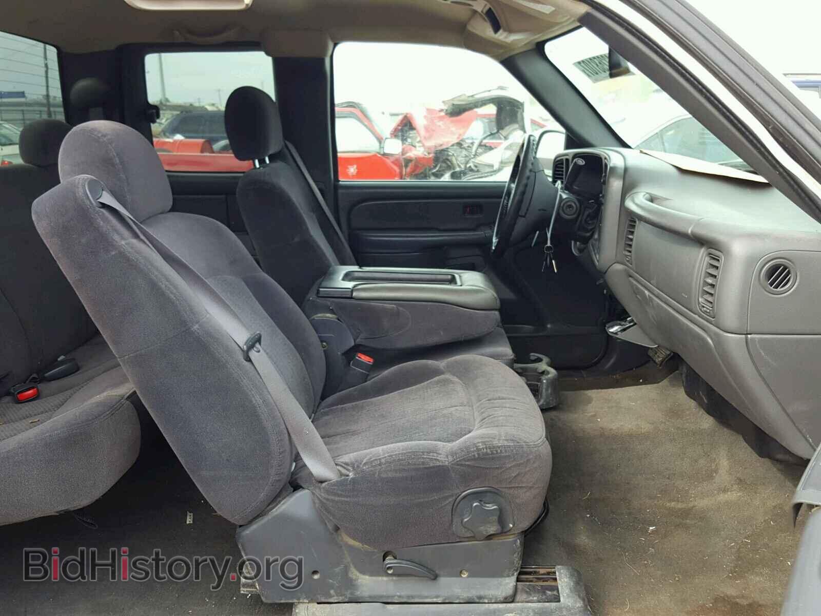 2005 CHEVROLET SILVERADO - VIN: 2GCEC19T151385211 - Фото 5