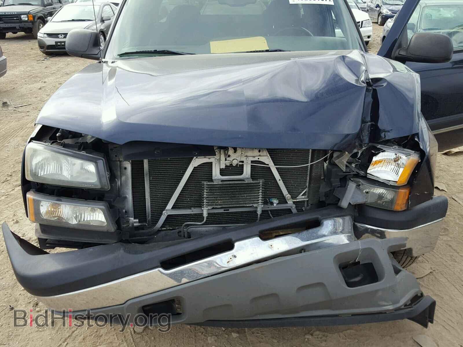 2005 CHEVROLET SILVERADO - VIN: 2GCEC19T151385211 - Фото 7