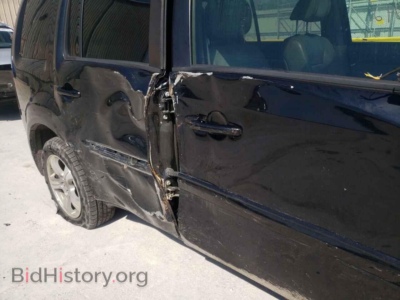 2013 HONDA PILOT - VIN: 5FNYF4H53DB040816 - Photo 9
