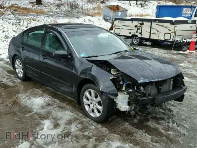 Фотография 1N4BA41E48C814885 - NISSAN MAXIMA 2008