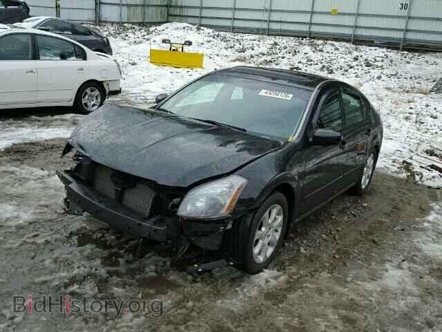 2008 NISSAN MAXIMA - VIN: 1N4BA41E48C814885 - Фото 2