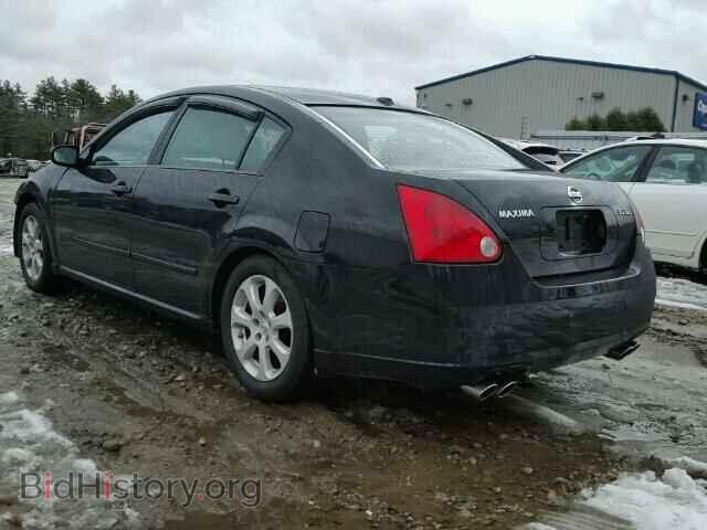 2008 NISSAN MAXIMA - VIN: 1N4BA41E48C814885 - Фото 3