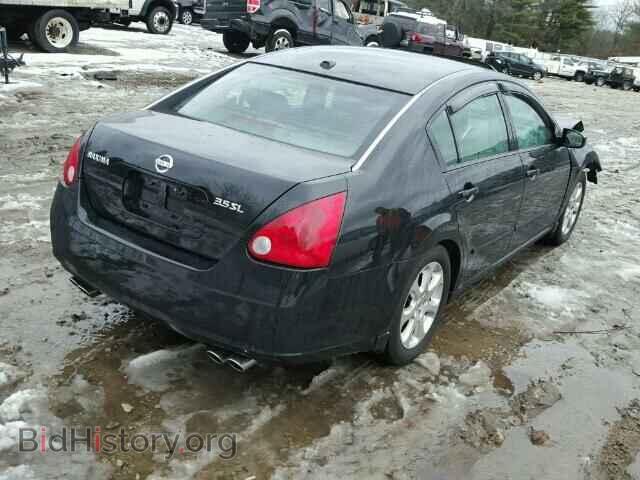 2008 NISSAN MAXIMA - VIN: 1N4BA41E48C814885 - Фото 4