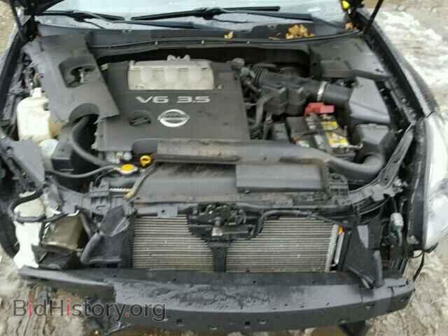 2008 NISSAN MAXIMA - VIN: 1N4BA41E48C814885 - Фото 7