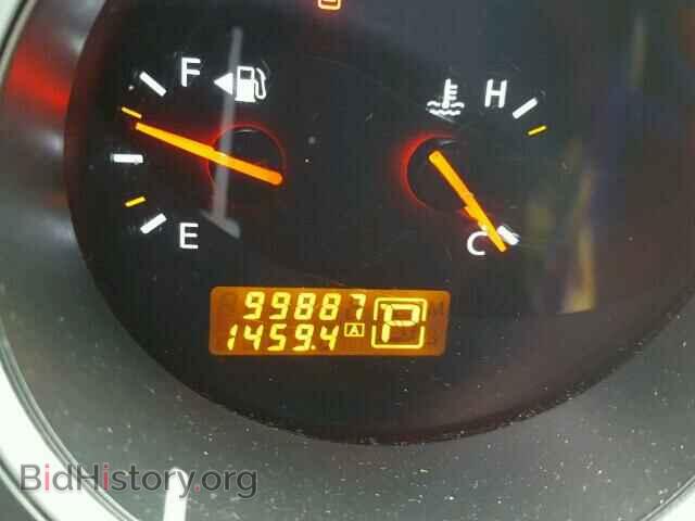 2008 NISSAN MAXIMA - VIN: 1N4BA41E48C814885 - Фото 8