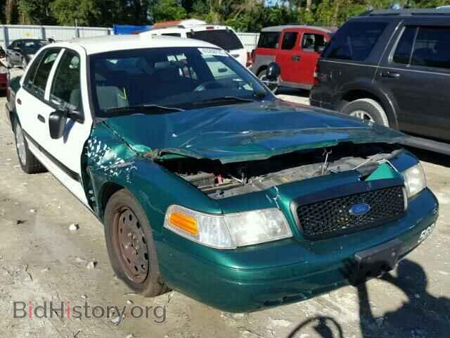 Фотография 2FAHP71V49X129901 - FORD CROWN VIC 2009