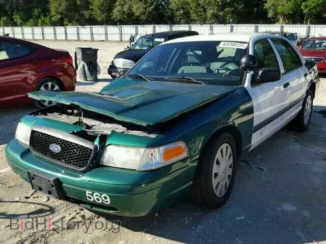 2009 FORD CROWN VIC - VIN: 2FAHP71V49X129901 - Фото 2