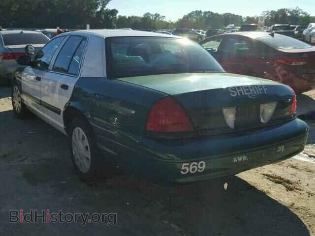 2009 FORD CROWN VIC - VIN: 2FAHP71V49X129901 - Фото 3