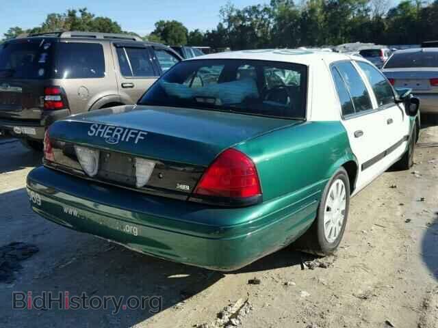 2009 FORD CROWN VIC - VIN: 2FAHP71V49X129901 - Фото 4