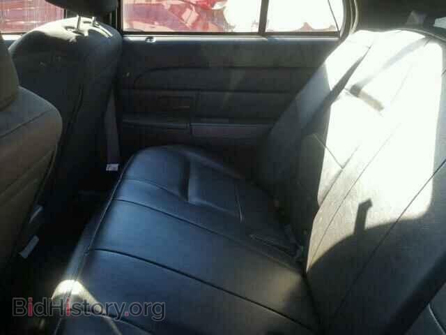 2009 FORD CROWN VIC - VIN: 2FAHP71V49X129901 - Фото 6