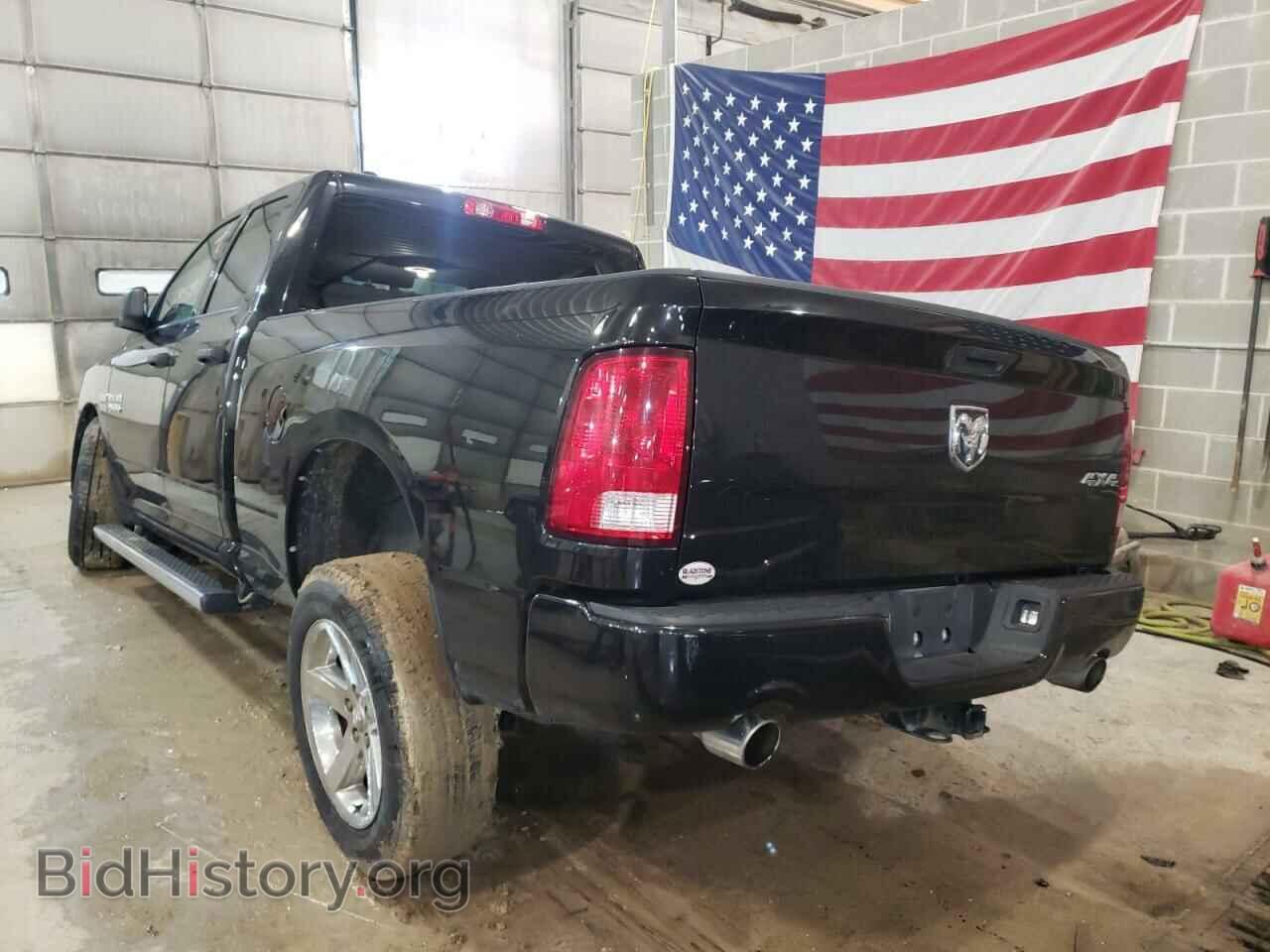 2015 RAM 1500 - VIN: 1C6RR7FT6FS731821 - Фото 3