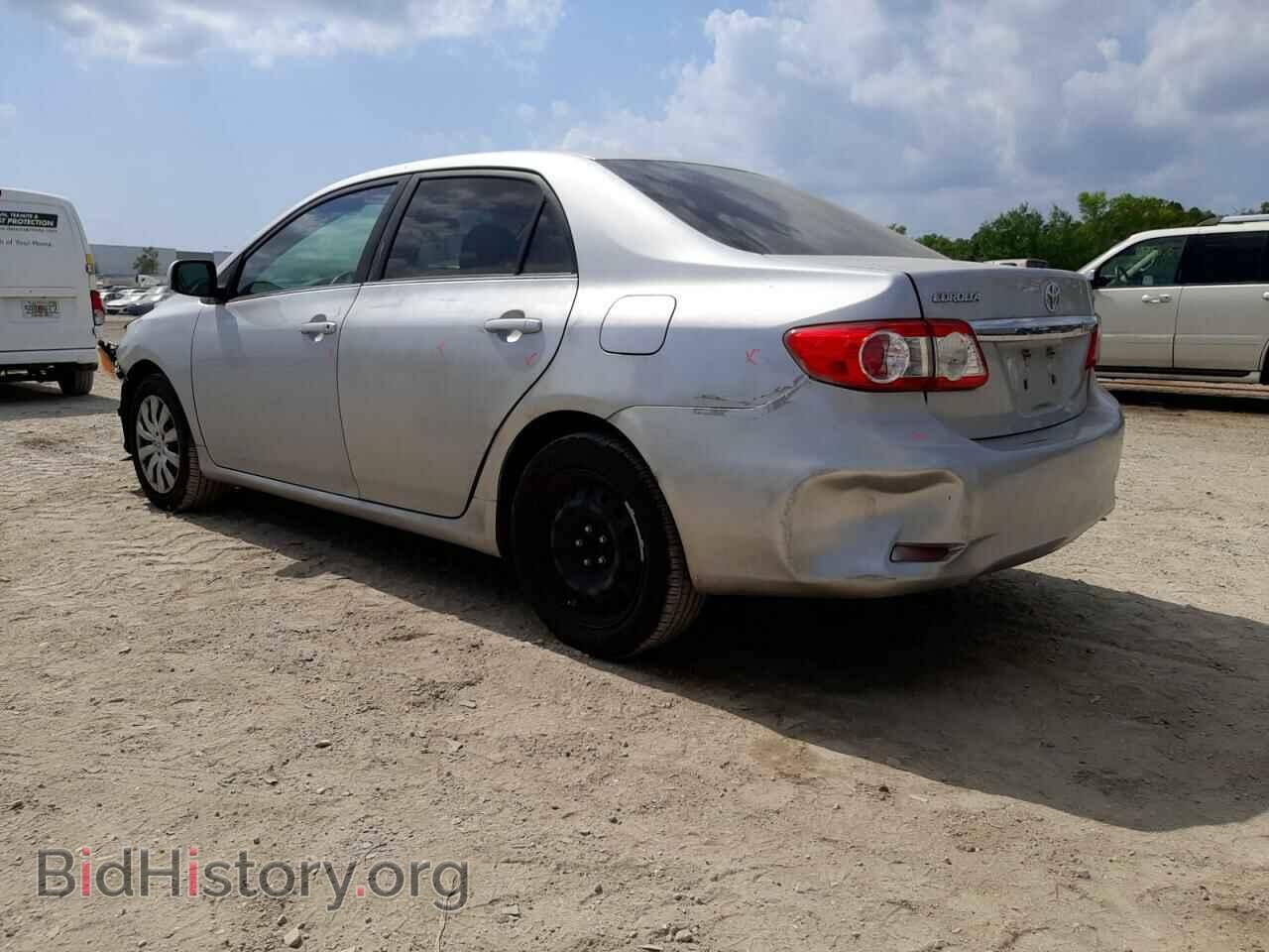 2013 TOYOTA COROLLA - VIN: 5YFBU4EE8DP217316 - Фото 2