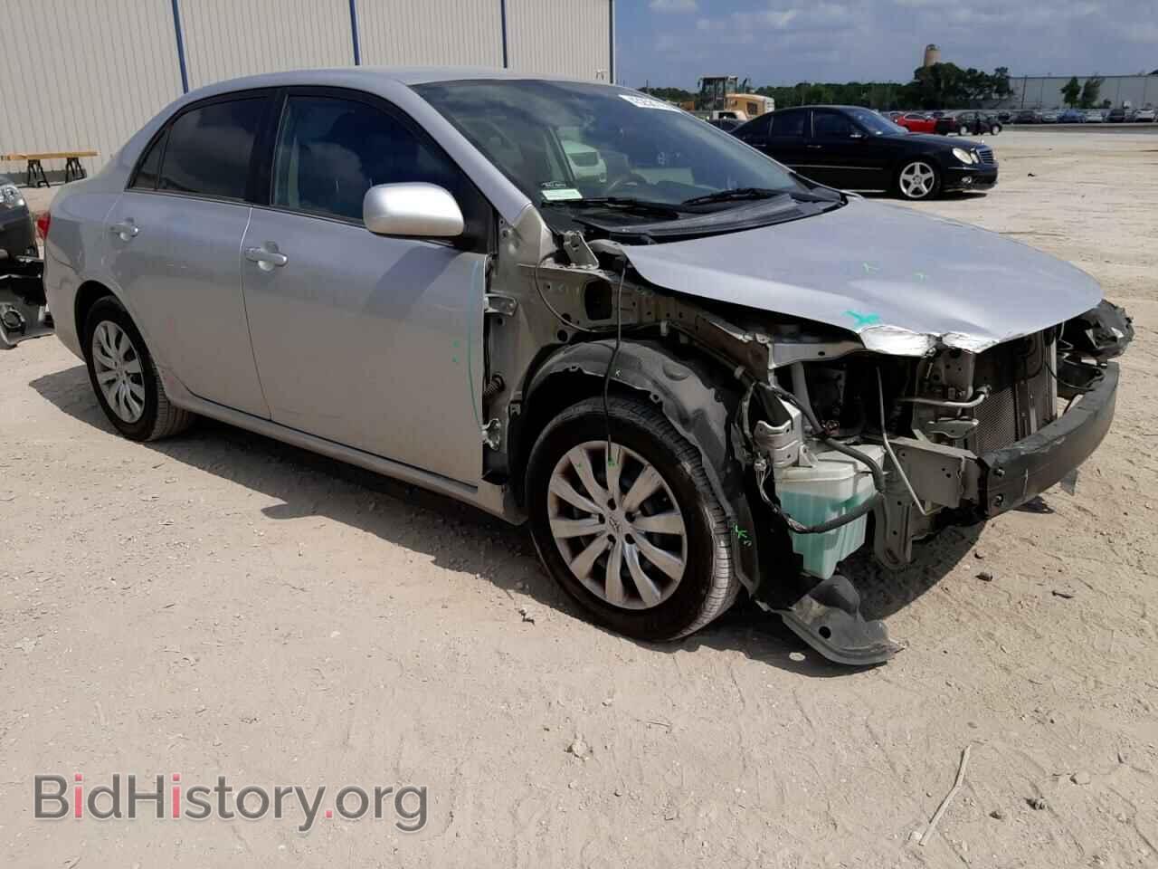 2013 TOYOTA COROLLA - VIN: 5YFBU4EE8DP217316 - Фото 4