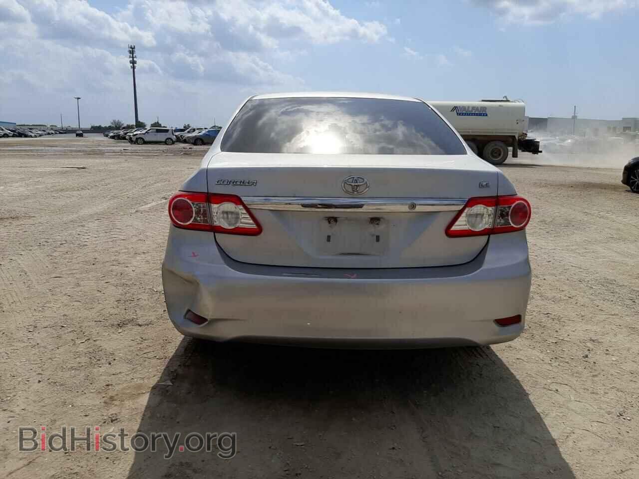 2013 TOYOTA COROLLA - VIN: 5YFBU4EE8DP217316 - Фото 6