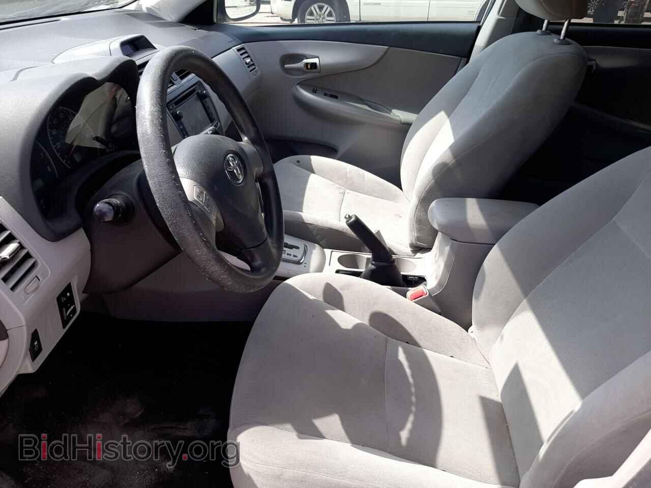 2013 TOYOTA COROLLA - VIN: 5YFBU4EE8DP217316 - Фото 7