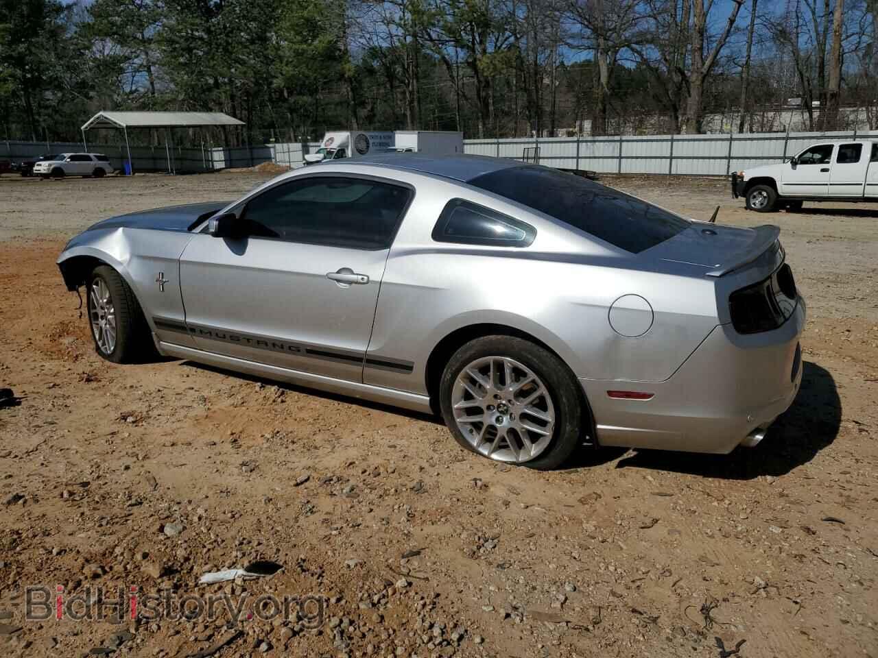 2014 FORD ALL Models - VIN: 1ZVBP8AM5E5206667 - Фото 2