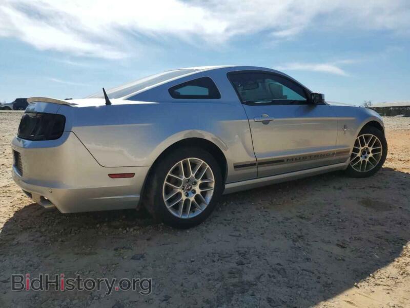 2014 Ford ALL MODELS (VIN 1ZVBP8AM5E5206667) — фото 3 из 12