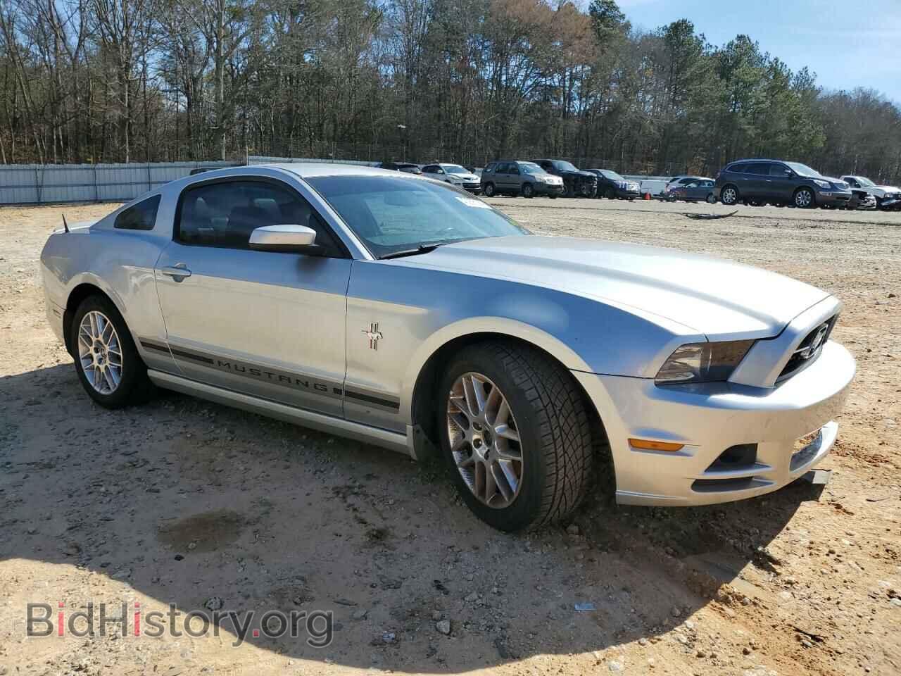 2014 FORD ALL Models - VIN: 1ZVBP8AM5E5206667 - Фото 4