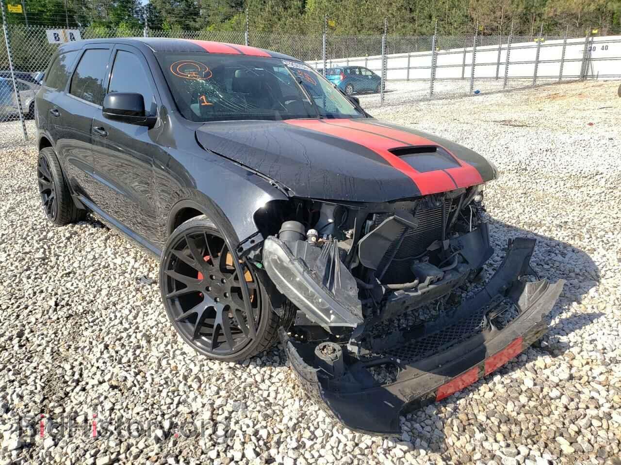 Photo 1C4SDHCT6DC556920 - DODGE DURANGO 2013