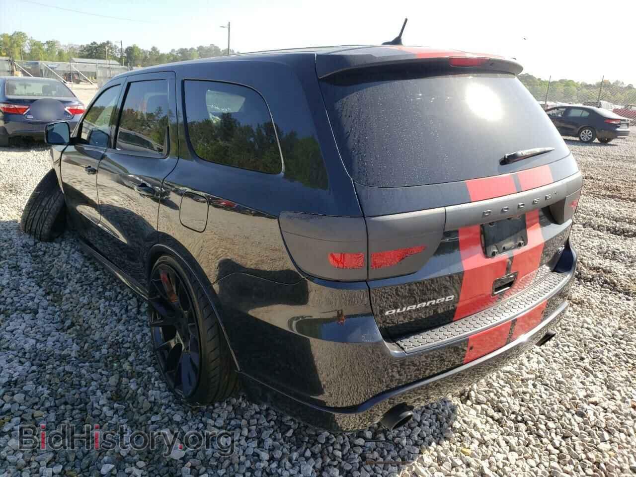 2013 DODGE DURANGO - VIN: 1C4SDHCT6DC556920 - Photo 3