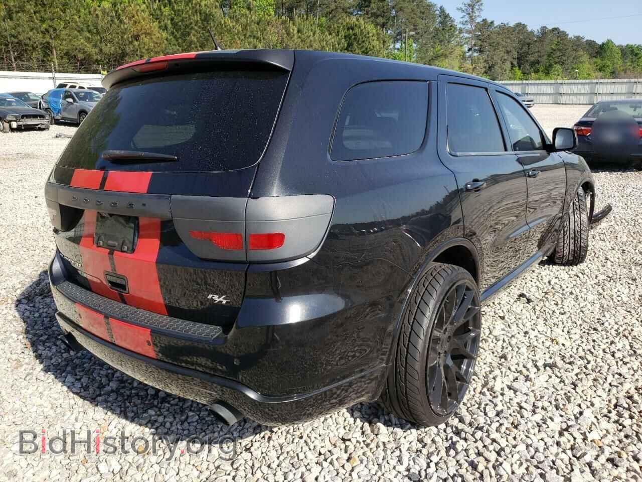 2013 DODGE DURANGO - VIN: 1C4SDHCT6DC556920 - Photo 4