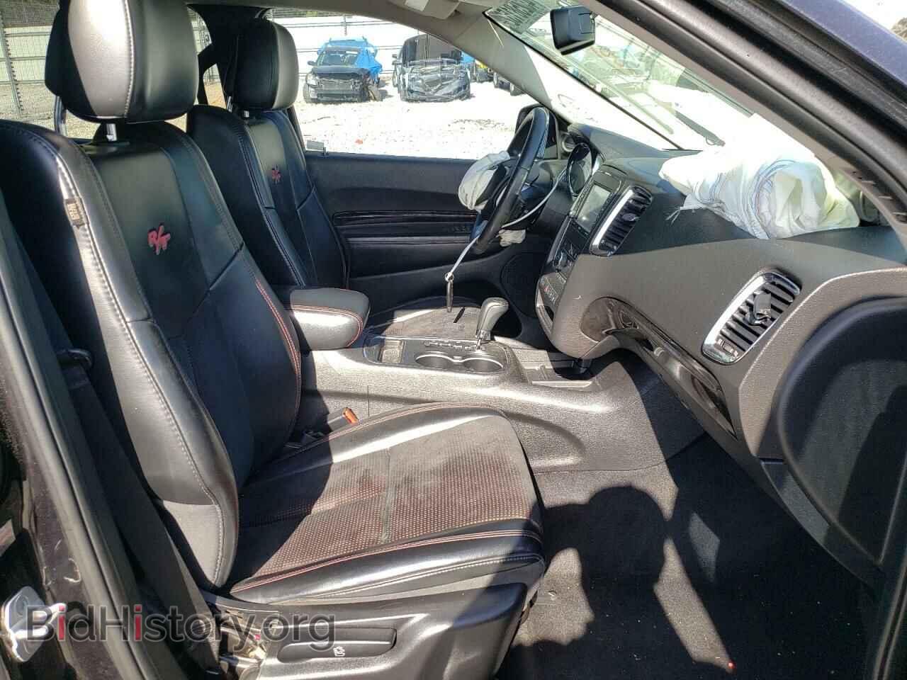 2013 DODGE DURANGO - VIN: 1C4SDHCT6DC556920 - Photo 5