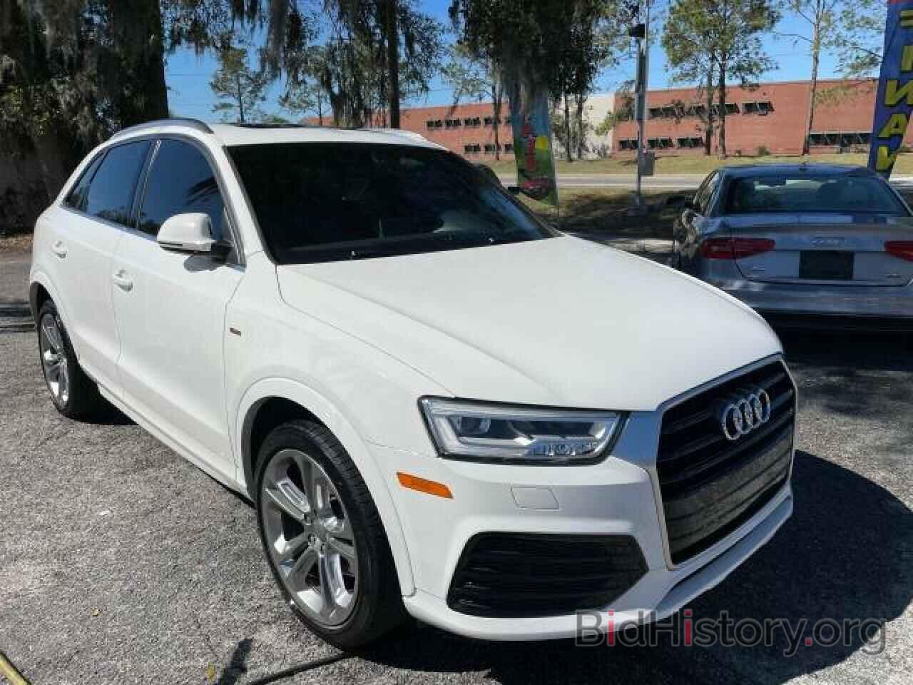 Photo WA1FCCFS9HR017568 - AUDI Q3 2017