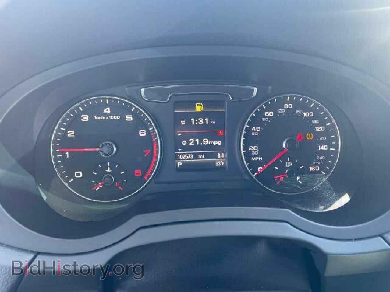 2017 AUDI Q3 - VIN: WA1FCCFS9HR017568 - Photo 8