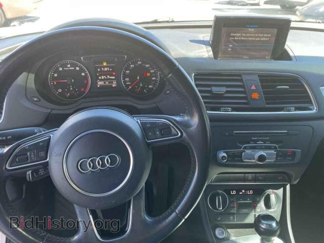 2017 AUDI Q3 - VIN: WA1FCCFS9HR017568 - Photo 9