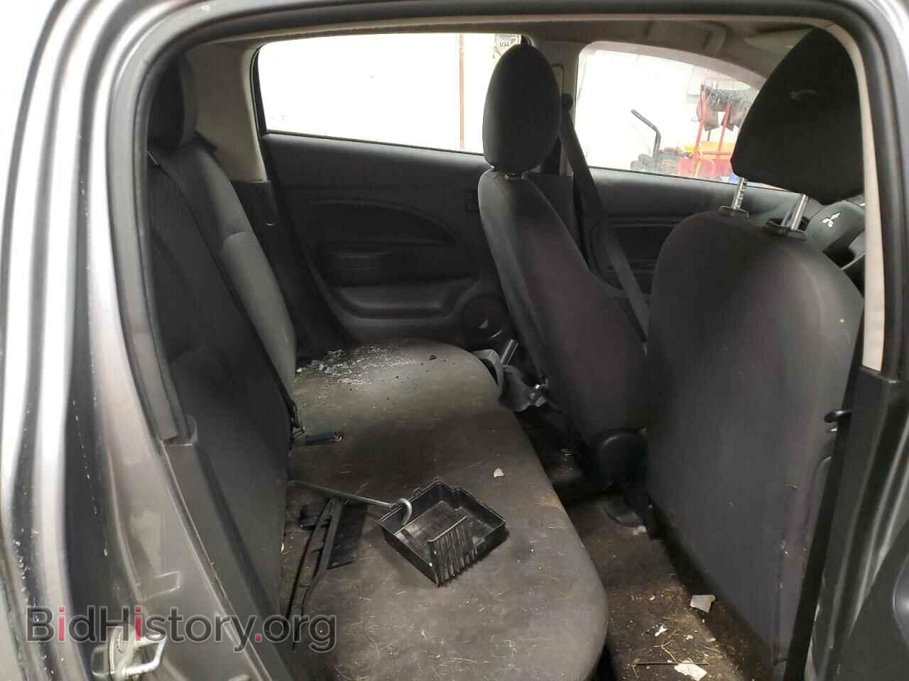 2015 MITSUBISHI MIRAGE - VIN: ML32A3HJ2FH034409 - Фото 11
