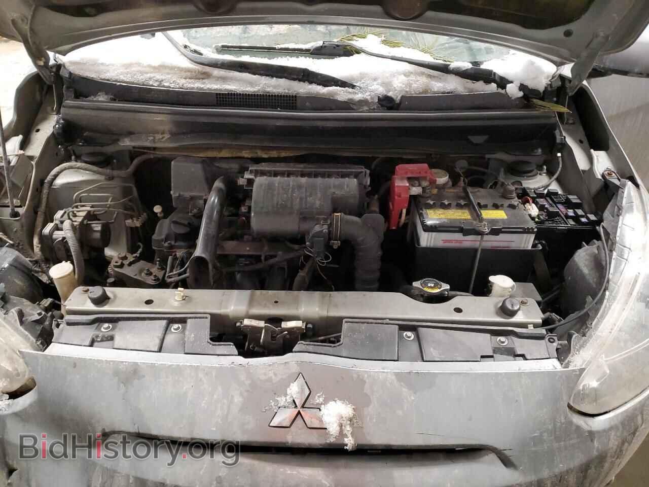 2015 MITSUBISHI MIRAGE - VIN: ML32A3HJ2FH034409 - Фото 13