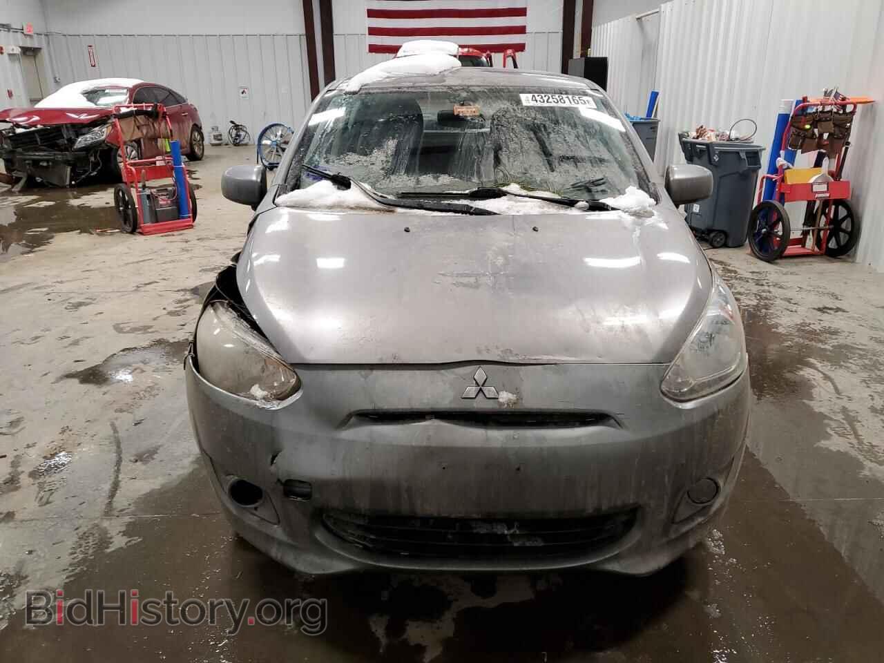 2015 MITSUBISHI MIRAGE - VIN: ML32A3HJ2FH034409 - Фото 5