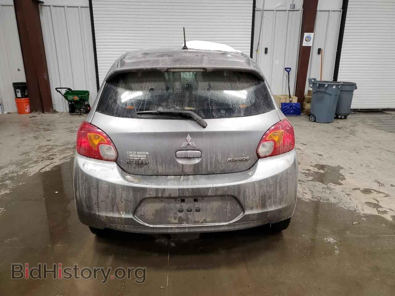 2015 MITSUBISHI MIRAGE - VIN: ML32A3HJ2FH034409 - Фото 6