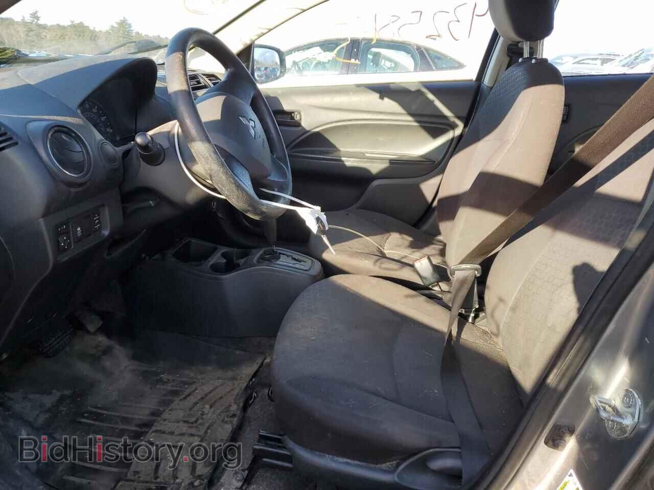 2015 MITSUBISHI MIRAGE - VIN: ML32A3HJ2FH034409 - Фото 7