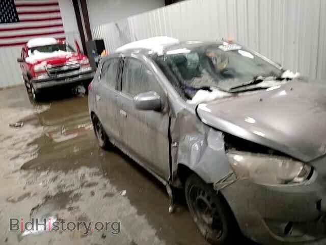 2015 MITSUBISHI MIRAGE - VIN: ML32A3HJ2FH034409 - Фото 10