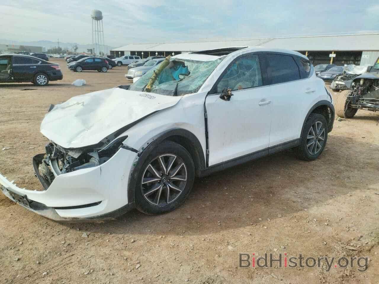 Photo JM3KFBDM9J0319518 - MAZDA CX-5 2018